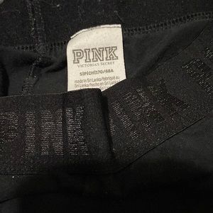 PINK leggings
